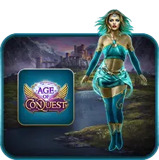 Age of Conquest peli