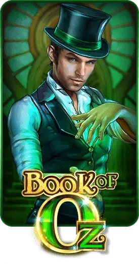 Book of Oz peli