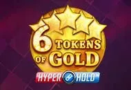 6 Tokens of Gold
