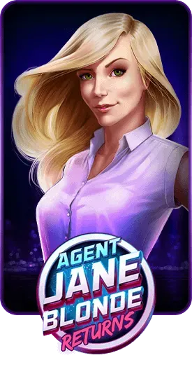 Agent Jane Blonde Returns peli