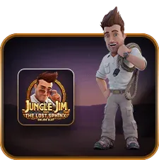 Jungle Jim peli