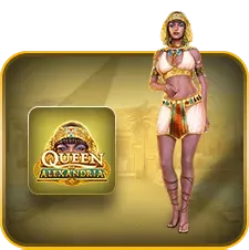 Queen of Alexandria peli